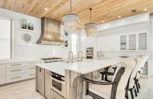 Crystal Beach Casa | Casa Blanco