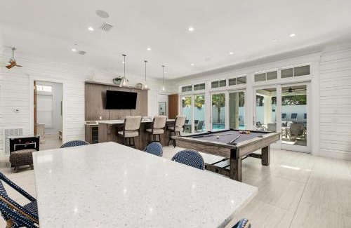 Crystal Beach Casa | Casa Blanco