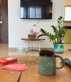Phase 1 Apartamento | Casa Bliss - 2 BHK - Hinjewadi Phase 1