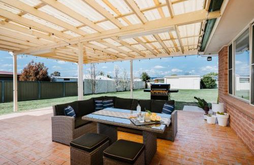 Central Mudgee Casa | Casa Bliss - Serene Country Escape near Town Centre