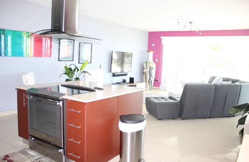 Penuelas Casa | Casa Blü, Beautiful 4 B/R House with pool!