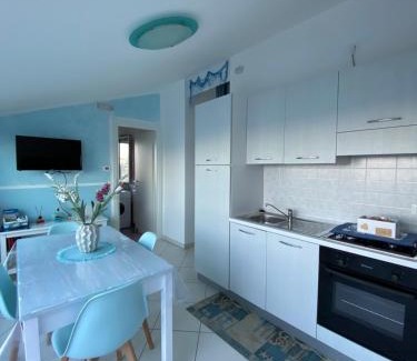 Torino di Sangro Apartamento | CASA BLUE DREAM