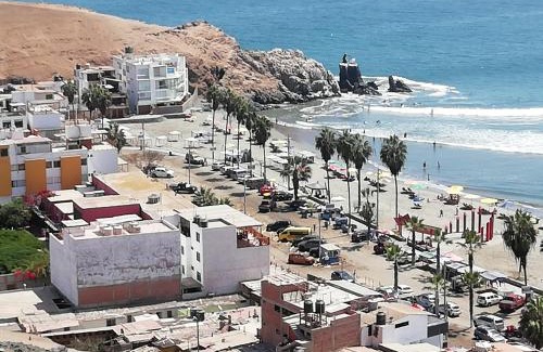 Cerro Azul Casa | Casa Blue Hill Beach