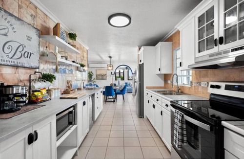 Las Croabas Apartamento | Casa Blue Laguna I |Tropical Scape with Ocean View