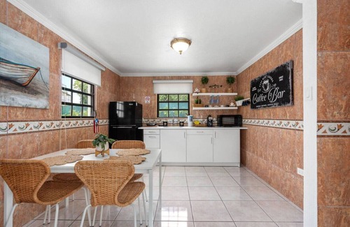 Las Croabas Apartamento | Casa Blue Laguna I |Tropical Scape with Ocean View