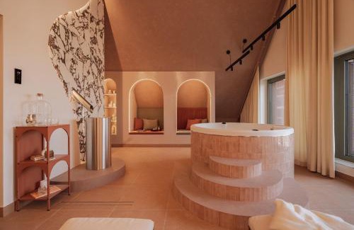 Gdansk City Center Apartamento | Casa Blush - LoftAffair Spa Collection