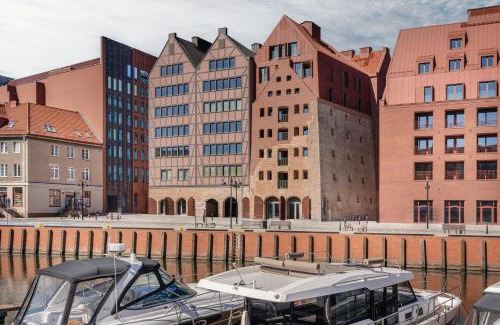 Gdansk City Center Apartamento | Casa Blush - LoftAffair Spa Collection