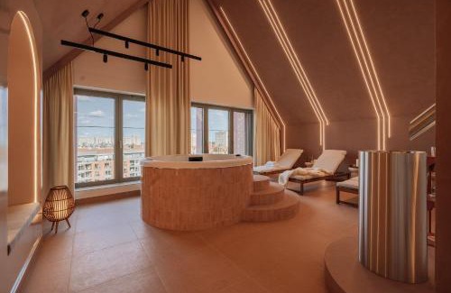 Gdansk City Center Apartamento | Casa Blush - LoftAffair Spa Collection