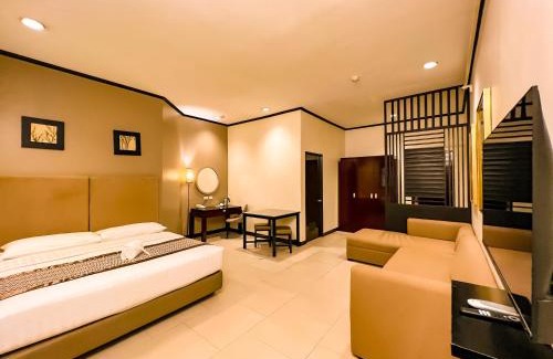 Ermita Hotel | Casa Bocobo Hotel