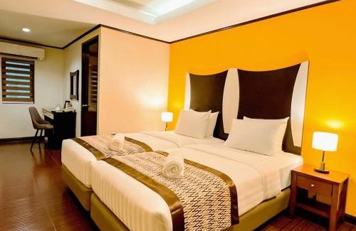 Ermita Hotel | Casa Bocobo Hotel