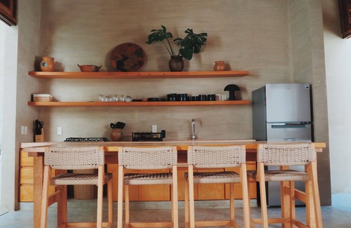 Barra de Colotepec Casa | Casa Boga - Comfy designer house in La Punta