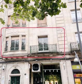 Ourense Apartamento | Casa Bogart Apto 5 dormitorios