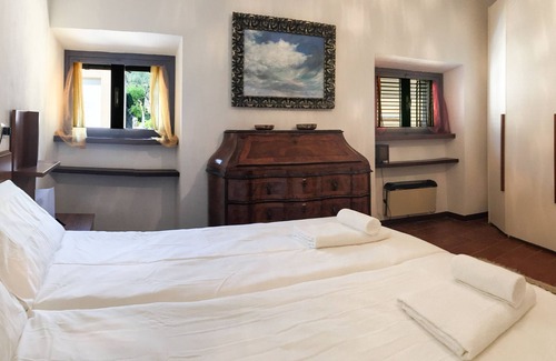 Bogliaco Apartamento | Casa Bogliaco, el antiguo puerto de Bogliaco