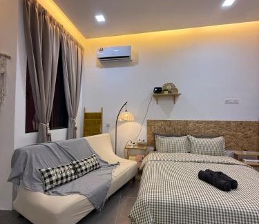 Damansara Perdana Apartamento | Casa Boheme Empire Damansara