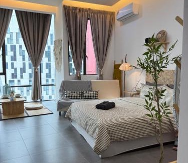 Damansara Perdana Apartamento | Casa Boheme Empire Damansara