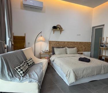 Damansara Perdana Apartamento | Casa Boheme Empire Damansara