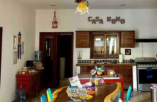 North End Casa | Casa Boho 1