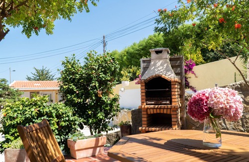 Almocageme Apartamento | Casa Bolacha - spacious studio with private terrace