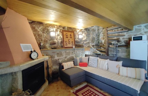 Melgaco Cabaña | Casa Boletus | Perfecta armonía en el Parque Nacional de Peneda-Gêres