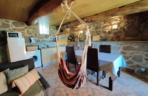 Melgaco Cabaña | Casa Boletus | Perfecta armonía en el Parque Nacional de Peneda-Gêres