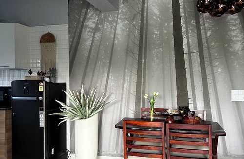 Anjuna Apartamento | Casa Bonita -1BHK Cozy Home With Shared Pool