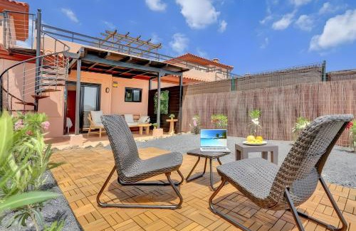 La Oliva Apartamento | Casa Bonita Lajares 3