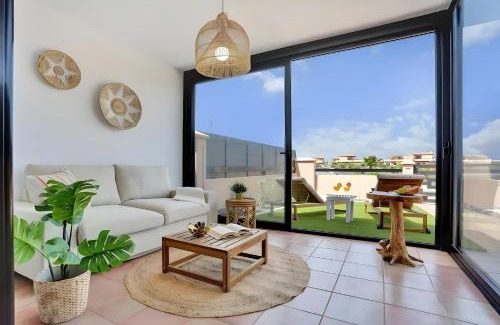 La Oliva Apartamento | Casa Bonita Lajares 3