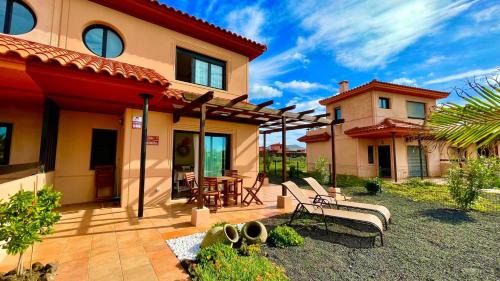La Oliva Villa | Casa Bonita Lajares Fuerteventura