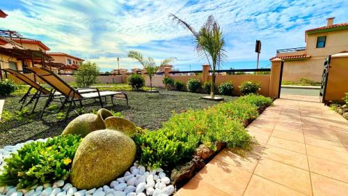 La Oliva Villa | Casa Bonita Lajares Fuerteventura