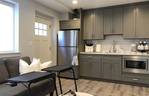 Palisades Park Apartamento | Casa Bonita / 25 minutes to NYC