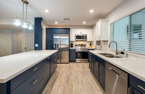 Gililland Casa | Casa Bonita - Pool, Main Home + Casita, ASU, Sky Harbor, and Mill Ave