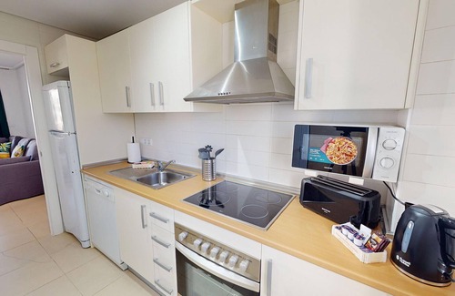 Roldan Apartamento | Casa Bonito M-Murcia Holiday Rentals Property