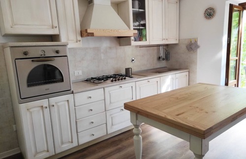 Chiusi della Verna Apartamento | Casa Bonucci vacaciones en Toscana