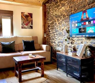 Manzanedo de Valdueza Casa | CASA BORAL- Comfort exclusivo en plena naturaleza - Valle del Silencio