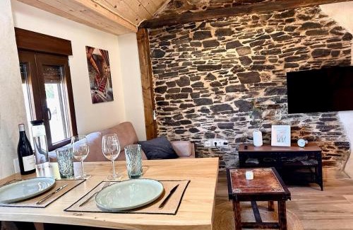 Manzanedo de Valdueza Casa | CASA BORAL- Comfort exclusivo en plena naturaleza - Valle del Silencio