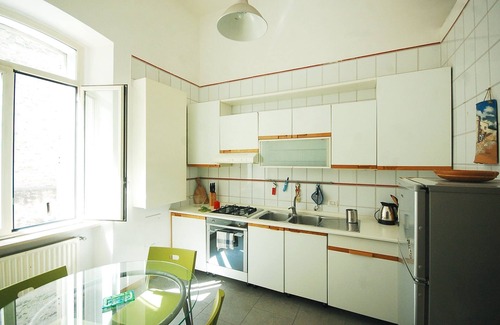 San Ferdinando Apartamento | Casa Borgo Marinari: apartamento soleado y moderno a los pies del Castel dell'Ovo