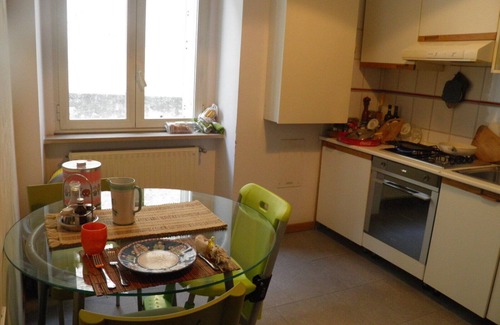 San Ferdinando Apartamento | Casa Borgo Marinari: apartamento soleado y moderno a los pies del Castel dell'Ovo