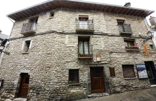 Torla Casa | Casa Borruel