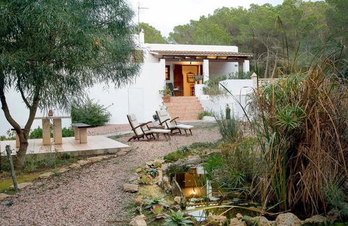 Formentera Casa | Casa Bosque