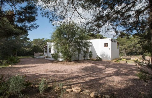 Formentera Casa | Casa Bosque