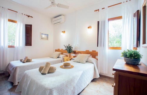 Formentera Casa | Casa Bosque