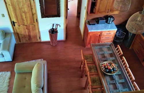 Palguin Casa | Casa Bosque Paraíso