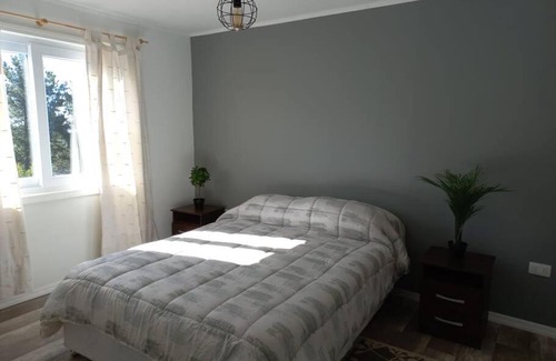 Dichato Casa | Casa Bosque Pingueral