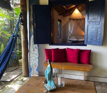 Ilha Grande Cabina | Casa Botanique Ilha Grande