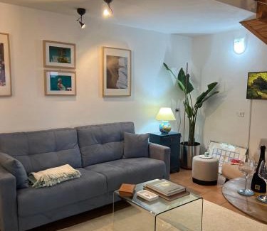 Villaggio Piras Casa | Casa Bougainvillea