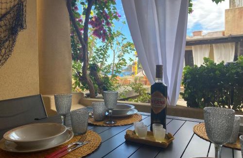Lipari Historic Centre Apartamento | Casa Bouganville, vista mare!
