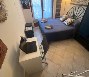 Lipari Historic Centre Apartamento | Casa Bouganville, vista mare!
