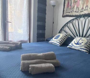 Lipari Historic Centre Apartamento | Casa Bouganville, vista mare!