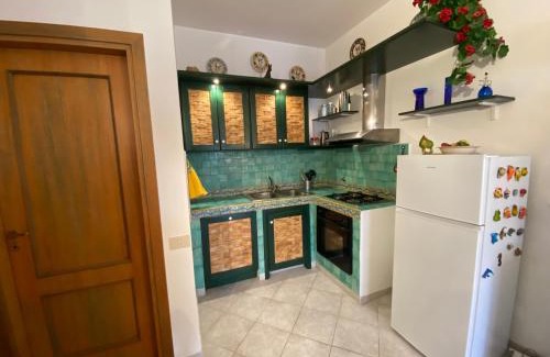 Lipari Historic Centre Apartamento | Casa Bouganville, vista mare!