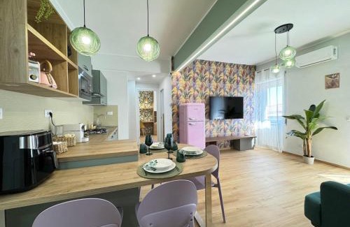 Ladispoli Apartamento | Casa Bouquet